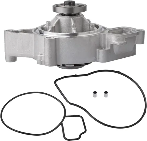 Miniatura 9 de Kit de bomba de agua del motor con junta 144-2060 (para 3.0L 2995cc/5.0L 5000cc) Compatible con 17-20 L y Rover Discovery /10-16 LR4/10-19 Range