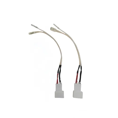 Miniatura 3 de Arnés de cableado de altavoz frontal para tablero para 2008-2020 Toyota Camry 4Runner RAV4 Highlander Scion, Subaru Forester/Impreza 2010-2019