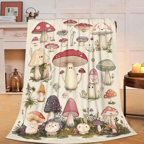 Miniatura 26 de Manta de Béisbol Regalo de Béisbol para Niños Suave Cálida Decoración de Béisbol Deportiva Manta de Sofá de Vellón Polar Felpa Esponjosa Ligera