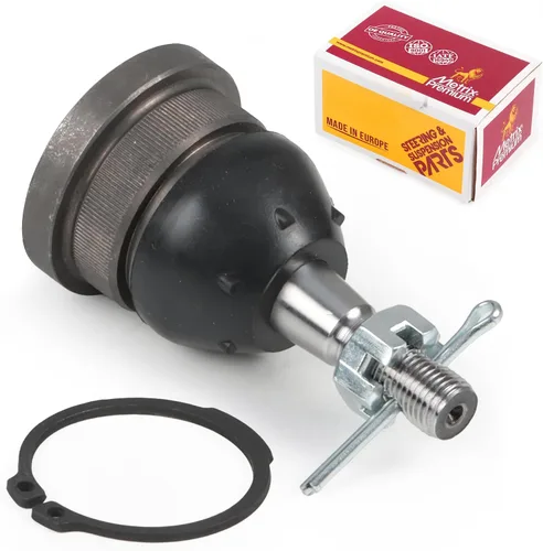 Miniatura 213 de Fabricado en Europa. Junta de rótula inferior delantera Metrix Premium K3199 para Jeep Liberty 2002-2004