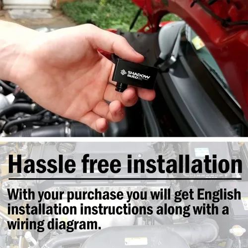 Miniatura 4 de Adaptador de sensor de medidor de impulso de ajuste directo compatible con Mini Cooper S R56 R57 R58 R59 2007-2014 Instalación Plug & Play