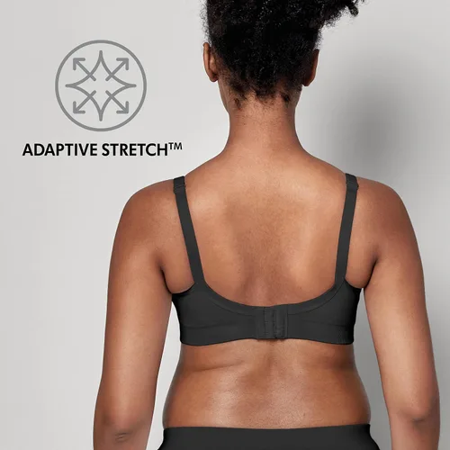 Miniatura 5 de Medela Keep Cool Ultra Bra Seamless Maternity & Nursing Bra with 6 Breathing Zones, Soft Touch Fabric and Extra Support
