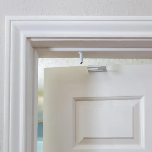 Miniatura 2 de GlideLok - Cerradura superior para puerta de seguridad infantil GlideLok Los adultos pueden operar desde cualquier lado Funciona en puertas