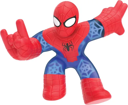 Heroes of Goo Jit Zu - Paquete oficial de héroes de Marvel, Spider-Man, multicolor (41054)