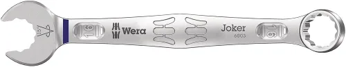 Miniatura 17 de Wera 05020231001 6003 Joker 11 juego de 1 llave combinada, 11 piezas