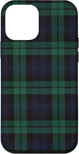 Miniatura 15 de Funda para iPhone 13 Pro Max Campbell Watch Scotland Plaid Clan Scottish Tartan