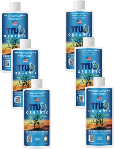 Miniatura 13 de True Organic - Concentrado Líquido de 16 oz - Alimento de Inicio Preplanta - Jardinería OMRI/Orgánica/Natural