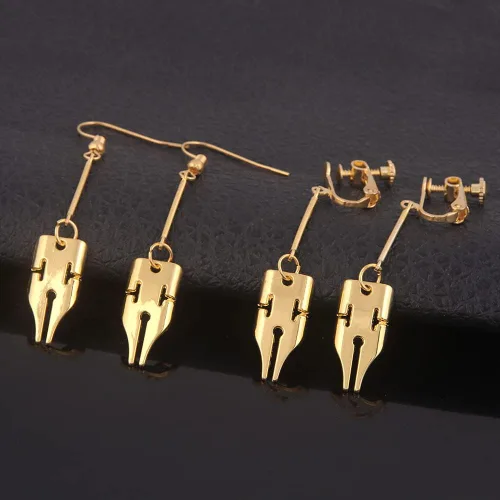 Miniatura 6 de JJBA JoJo Kakyoinf - Aretes de cereza Polnaref Jolyne Rohan Anime Jewelry Regalos estéticos para niños, niñas, adolescentes, mujeres y hombres