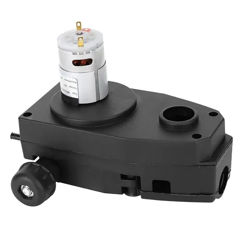 Miniatura 7 de Alimentador de alambre de soldador, DC 24V 10W Mig Soldador Roll Motor de alimentación de alambre 0.8/1.0 (mm) Máquina alimentadora de alambre