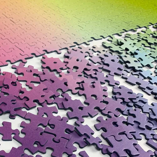 Miniatura 7 de Puzle Gradient de 1000 partes para adultos