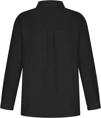 Miniatura 92 de SMIDOW Camisa de algodón y lino con botones para mujer