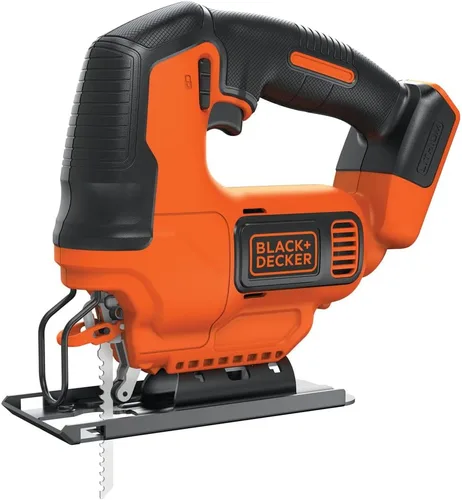 Sierra caladora Black & Decker, 20 voltios, BDCJS20B