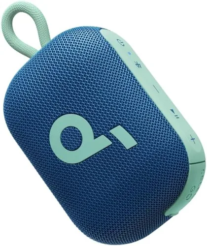 Miniatura 10 de Soundcore Select 4 Go de Anker Parlante Bluetooth para ducha, impermeable/a prueba de polvo IP67, portátil, inalámbrico, tiempo de reproducción