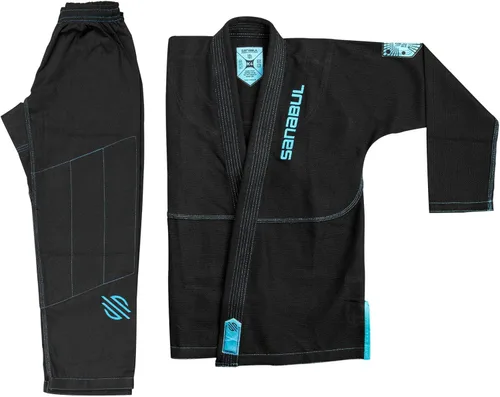 Miniatura 3 de Sanabul, Future Legend Kids - Traje de Jiu Jitsu brasileño, BJJ Gi