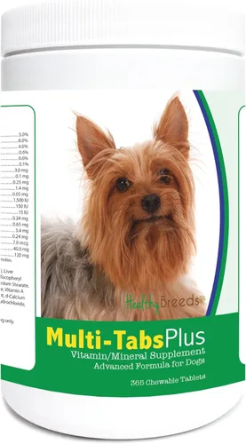 Miniatura 70 de Healthy Breeds American Staffordshire Terrier Multi-Tabs Plus tabletas masticables 180
