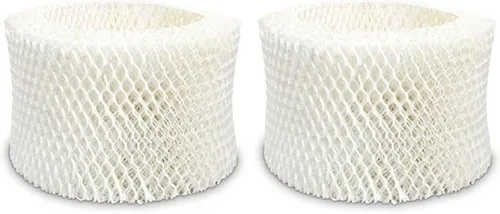 Nispira Filtro de repuesto de mecha para humidificador compatible con Honeywell HAC-504 HAC-504AW compatible con la serie HCM-350, HEV355, HCM-315T,