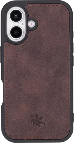 Miniatura 120 de Venito Lucca - Funda de piel compatible con Samsung Galaxy Note 10 (6,3 pulgadas), extra segura, con cubierta trasera acolchada, cocodrilo negro