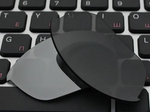 Miniatura 5 de 4 pares de lentes polarizadas de repuesto para Oakley Half Jacket 2.0 Gafas de sol P14