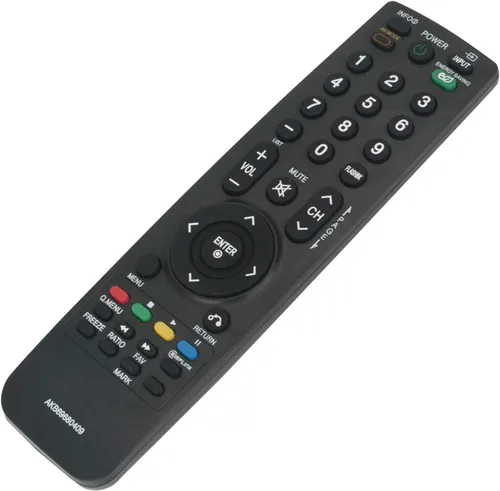 Miniatura 2 de AKB69680409 Reemplazo de control remoto para LG TV 42PQ30-UA 50PQ30C-UA 50PQ30-UA
