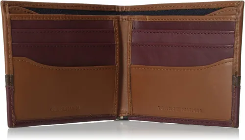 Miniatura 4 de Tommy Hilfiger Nelson - Billetera doble para hombre