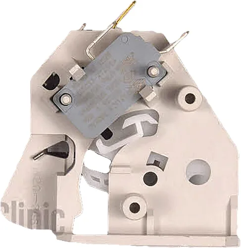 Miniatura 6 de Whirlpool Conjunto de interruptor de bloqueo de microondas W11252186