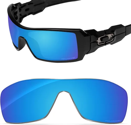 Miniatura 2 de Lentes de repuesto compatibles con Oakley Oil Rig Polarized Etched