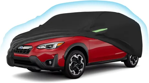 Miniatura 39 de Proadsy - Funda para auto compatible con Chevrolet Tahoe 2021-2024 2025 2026, a prueba de viento, para todo tipo de clima, impermeable, protección