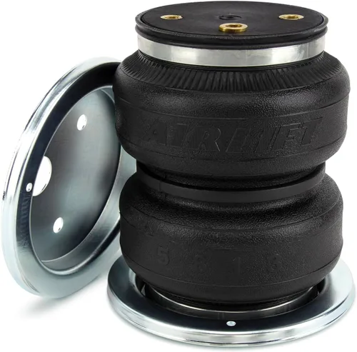 Miniatura 3 de Kit de muelles de aire Air Lift LoadLifter 5000 para Chevrolet Silverado 2500HD y 3500HD 2020-2026, GMC Sierra 2500HD y 3500HD 2020-2026 - 57341