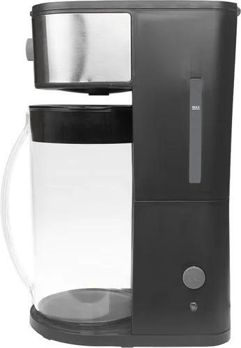 Miniatura 4 de Brentwood KT-2150BK - Cafetera para café y té helado con jarra de 64 onzas, color negro