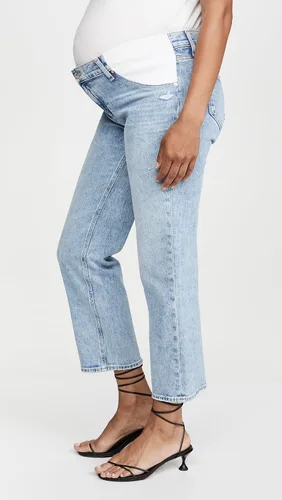 Miniatura 4 de PAIGE Jeans de maternidad rectos Noella para mujer
