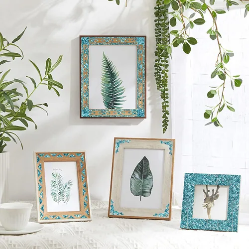 Miniatura 5 de Cinta Washi con purpurina, 3 rollos de cinta decorativa azul oscuro de 5/8 pulgadas (0.591 in), autoadhesiva para manualidades con ribete dorado