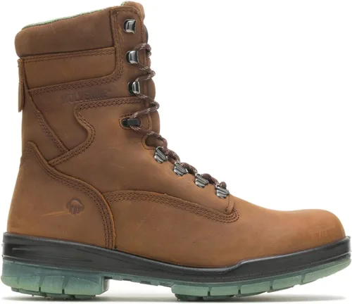 Miniatura 6 de Wolverine Botas de trabajo Durashock de alto rendimiento para hombre de 8 pulgadas, Marrón, 16-Jul