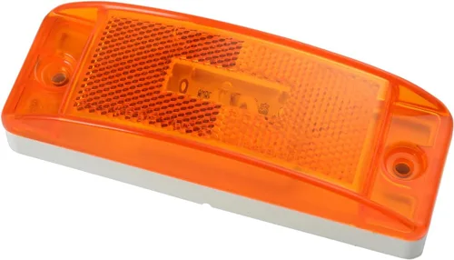 Miniatura 8 de Grote 49322 MicroNova Dot LED Luz Marcadora de Gálibo con Arandela Rojo