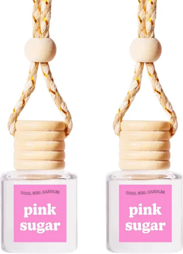Miniatura 28 de COOLGIRLCANDLES - Ambientador de aceite aromático de macadamia tostada de vainilla para aceites esenciales, aromas, aromaterapia, automóvil, botella