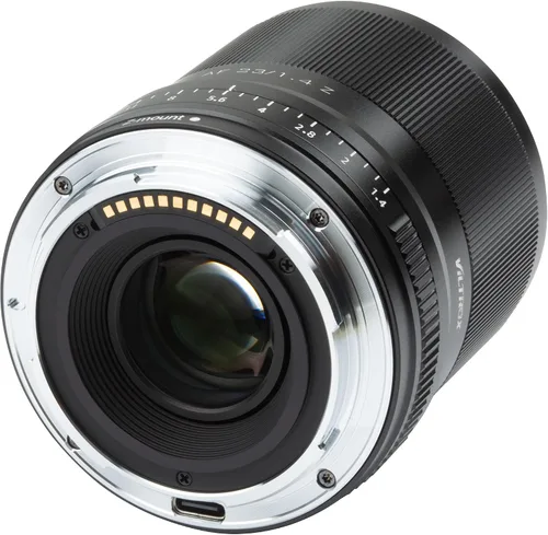 Miniatura 5 de VILTROX Lente de enfoque automático F1.4 f1/4 de 0.906 in para Nikon Z Mount, APS-C Z Mount para Nikon Zfc Z5 Z6 ii Z6 Z7 II Z50