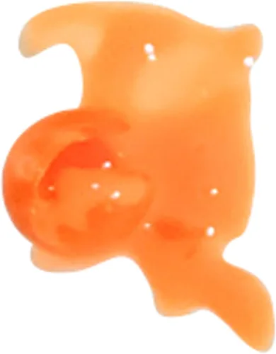 Miniatura 3 de Umarex T4E - Bolas de pintura prémium para pistolas de paintball, naranja, calibre 43, 430