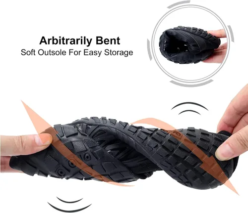 Miniatura 6 de L-RUN Zapatos de agua atléticos para senderismo para hombre y mujer
