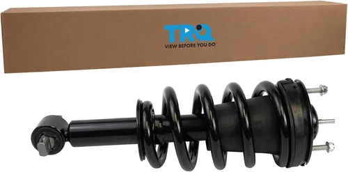 Miniatura 111 de TRQ Conjunto de amortiguador delantero y puntal de resorte compatible con Chevrolet Silverado 1500 GMC Sierra 1500 2007-2013