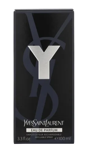 Miniatura 3 de Yves Saint Laurent Eau de Parfum Y para hombre, 3.3 oz.