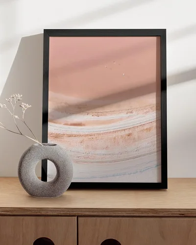 Miniatura 5 de HAUS AND HUES Arte de pared del desierto - Impresión de paisaje del suroeste, obra de arte inspirada en la naturaleza para sala de estar o Pájaros