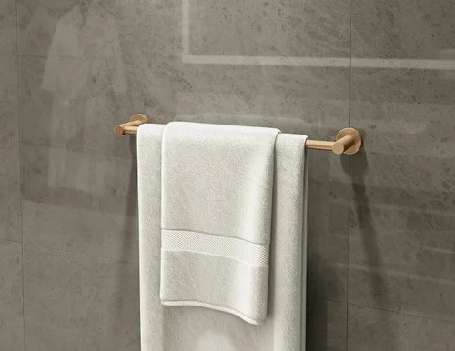 Miniatura 3 de Symmons 35AC4BUNDLEBBZ - Herrajes para baño, 4 piezas, bronce cepillado