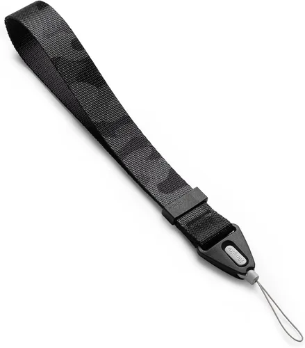 Miniatura 17 de Ringke Correa de mano [correa de muñeca para teléfono] diseñada para correa de cámara y correa de teléfono, cordón universal ajustable resistente