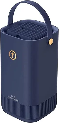 CHEFFS Humidificadores, Doble Boquilla Hogar Humidificador de Aire de Niebla Pesada de Gran Capacidad 111.6 fl oz Mist Maker Atomizador 7 Color LED