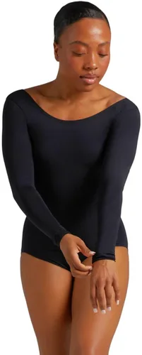 Miniatura 18 de Capezio Leotardo de manga larga para mujer