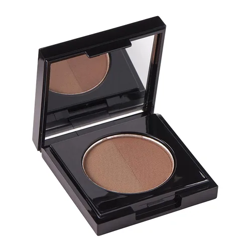 Miniatura 10 de Arches & Halos Duo Luxury Brow Powder - Polvo compacto versátil dos por uno, obtén cejas completas y definidas, maquillaje vegano y libre de Carbón