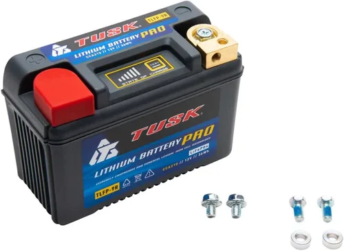Miniatura 5 de TUSK Batería de litio Pro TLFP-9R para Kawasaki Versys-X 300 (ABS) 2017-2024