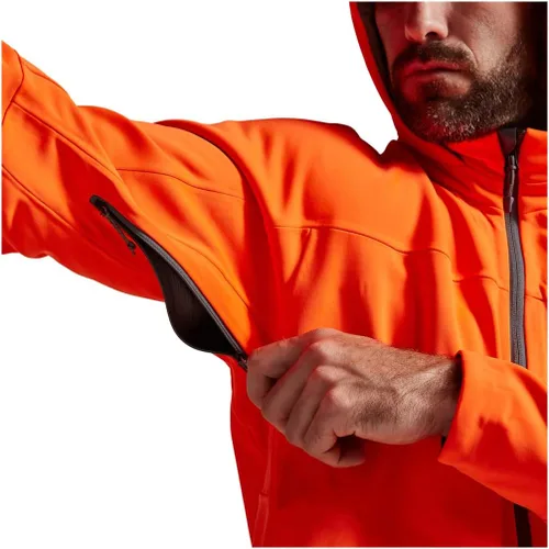 Miniatura 35 de SITKA Gear Chaqueta Jetstream a prueba de viento para hombre