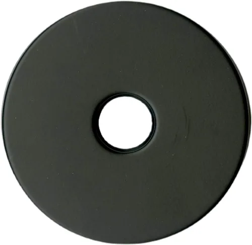 Miniatura 9 de Corla Moderno plato de escudo de 3.5 pulgadas extra grande Brida de brazo de ducha, cubierta de repuesto universal redonda de 3 1/2 pulgadas