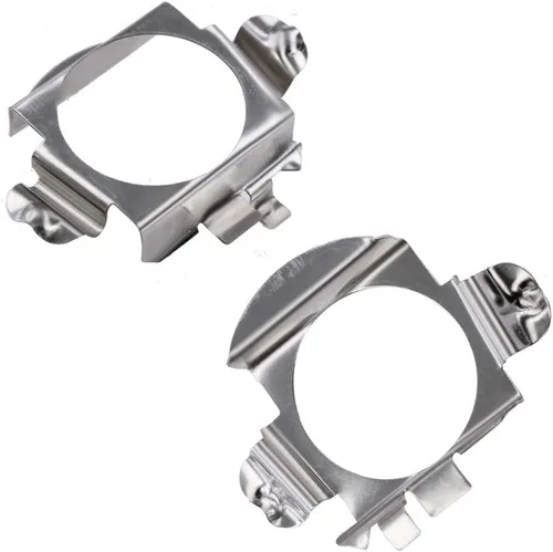 GZXY - H7 adaptador de focos delanteros LED para Mercedes-Benz C300 C350 Sport CLS Ford Edge, instalación rápida
