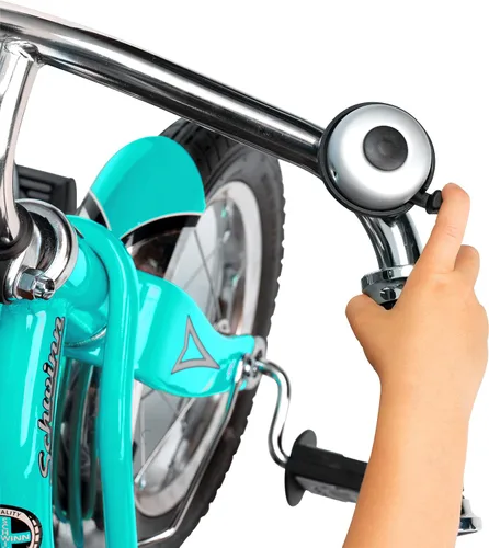 Miniatura 3 de Schwinn Roadster - Triciclo para niños Verde azulado